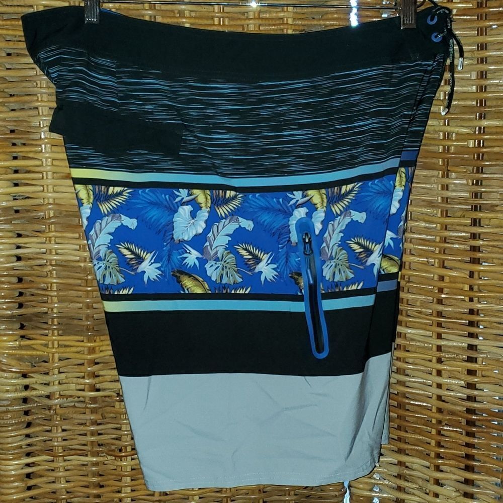Rokka & Rolla Board Shorts XL